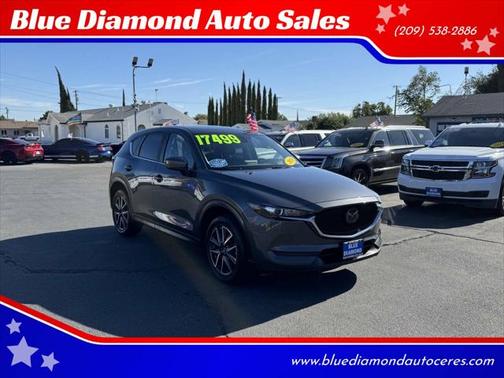 2018 Mazda CX-5 Touring
