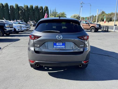 2018 Mazda CX-5 Touring