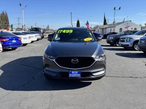2018 Mazda CX-5 Touring