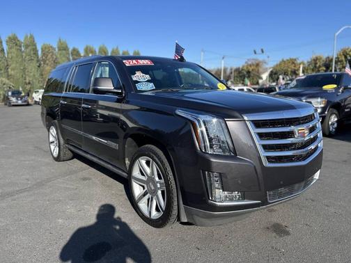 2016 Cadillac Escalade ESV Premium