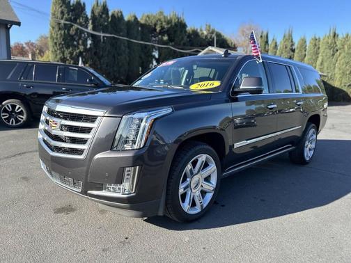 2016 Cadillac Escalade ESV Premium