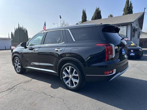 2021 Hyundai PALISADE SEL
