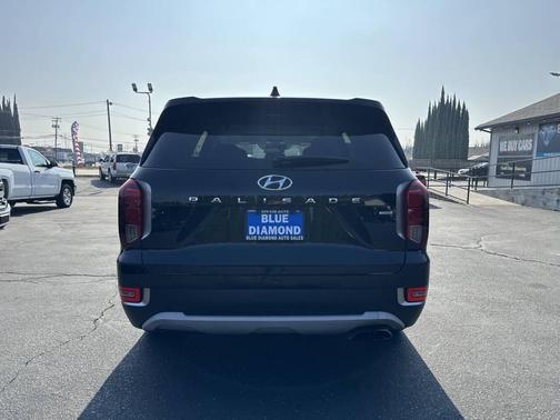 2021 Hyundai PALISADE SEL