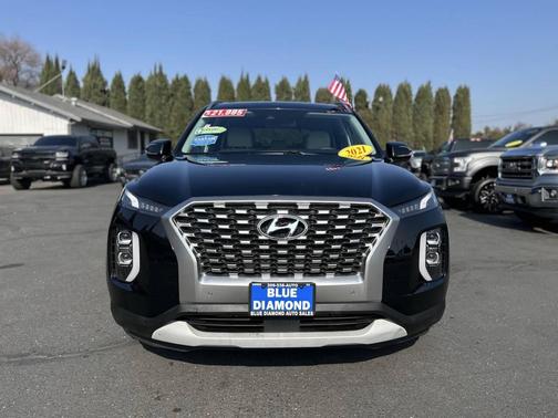 2021 Hyundai PALISADE SEL