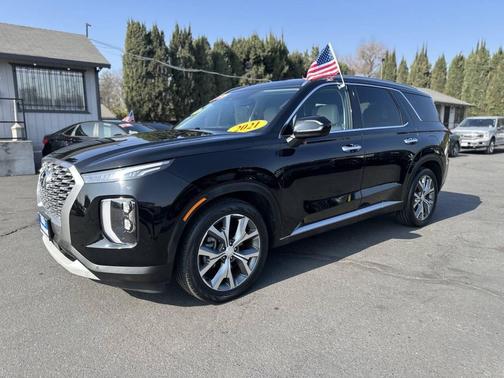 2021 Hyundai PALISADE SEL
