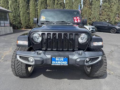 2022 Jeep Gladiator Sport S