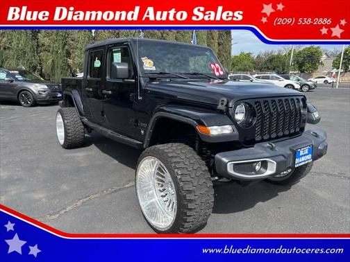 2022 Jeep Gladiator Sport S