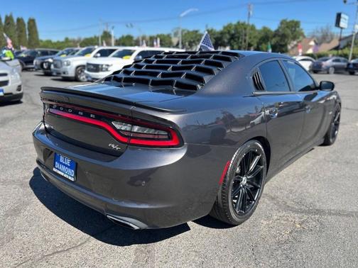 2015 Dodge Charger R/T