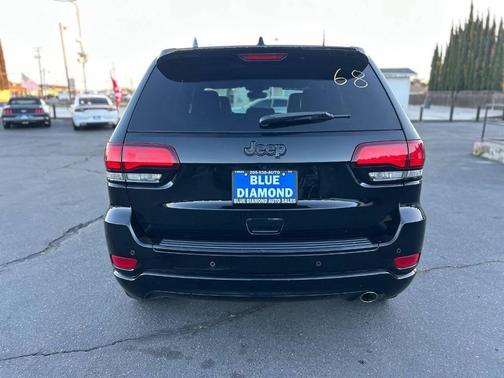 2018 Jeep Grand Cherokee Altitude