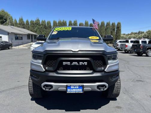 2020 RAM 1500 Rebel
