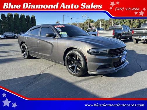 2019 Dodge Charger SXT