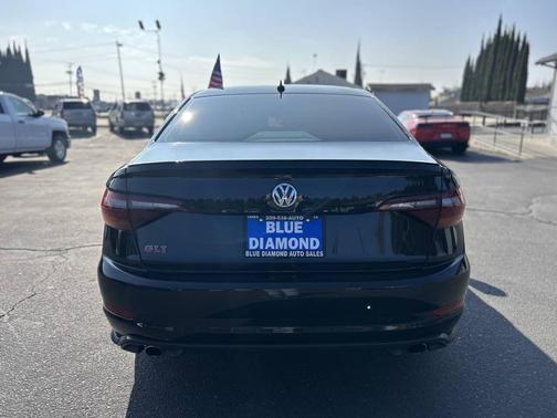 2019 Volkswagen Jetta GLI 2.0T 35th Anniversary Edition