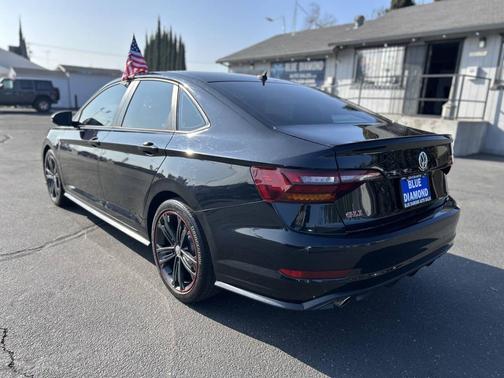 2019 Volkswagen Jetta GLI 2.0T 35th Anniversary Edition