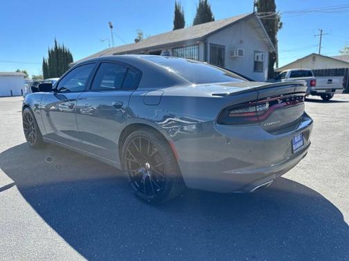 2018 Dodge Charger R/T
