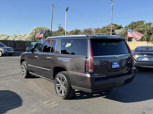 2016 Cadillac Escalade ESV Premium