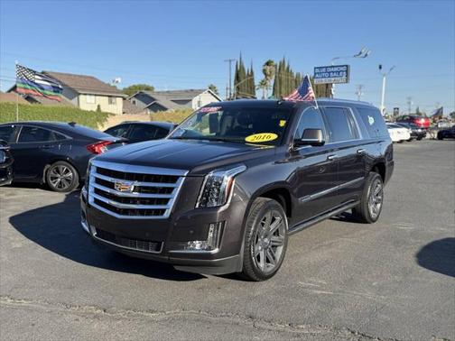 2016 Cadillac Escalade ESV Premium
