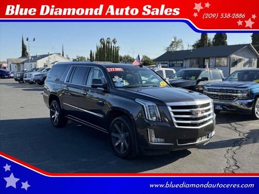2016 Cadillac Escalade ESV Premium