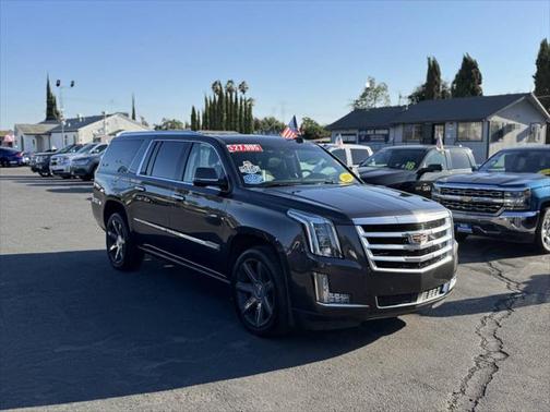 2016 Cadillac Escalade ESV Premium