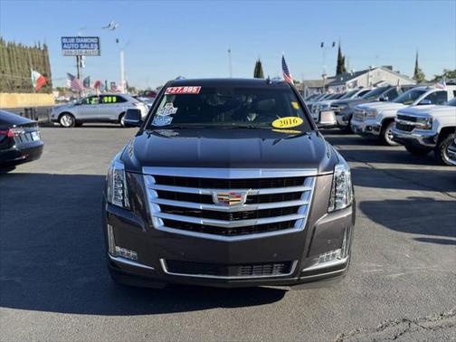 2016 Cadillac Escalade ESV Premium