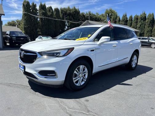 2020 Buick Enclave FWD Essence