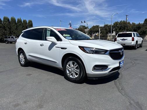 2020 Buick Enclave FWD Essence