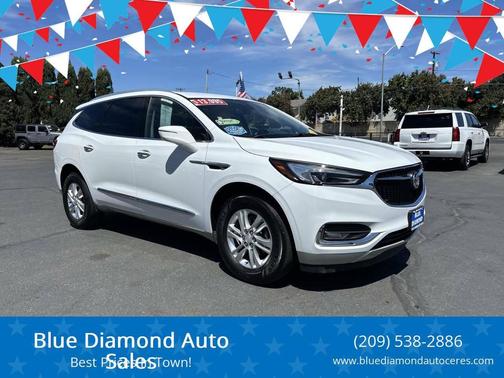 2020 Buick Enclave FWD Essence