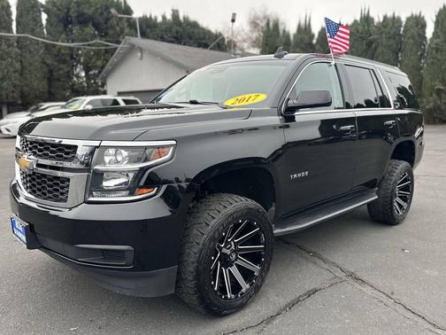 2017 Chevrolet Tahoe LT