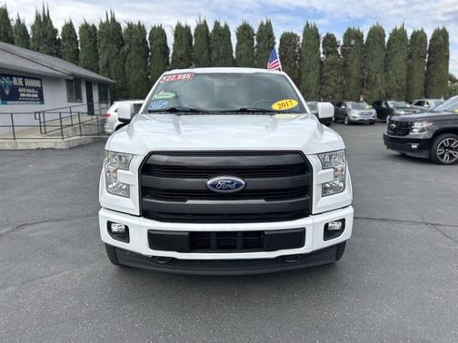 2017 Ford F-150 Lariat