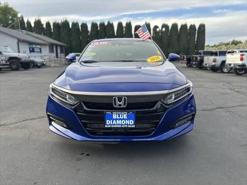 2020 Honda Accord Sport 1.5T
