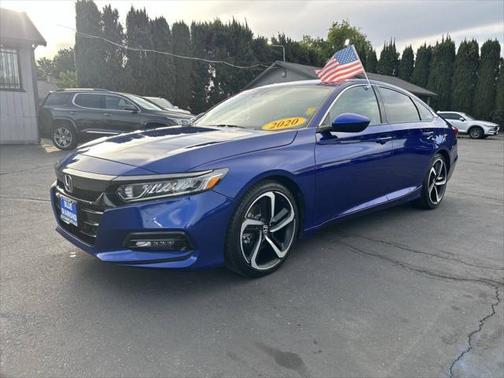2020 Honda Accord Sport 1.5T