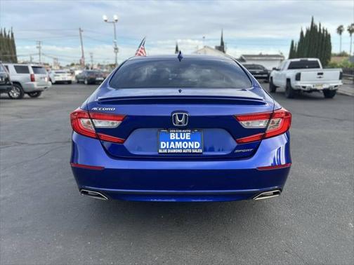2020 Honda Accord Sport 1.5T