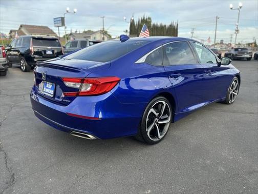 2020 Honda Accord Sport 1.5T