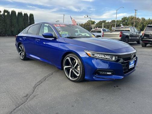 2020 Honda Accord Sport 1.5T