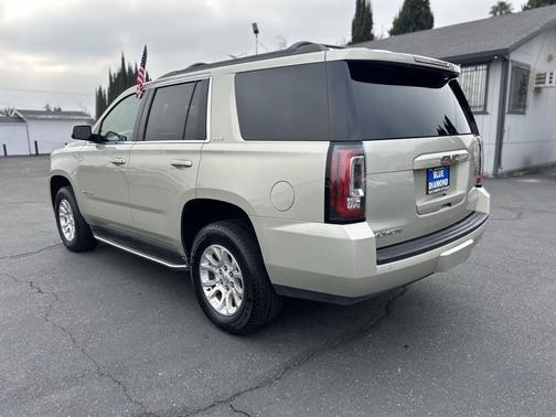 2015 GMC Yukon SLE