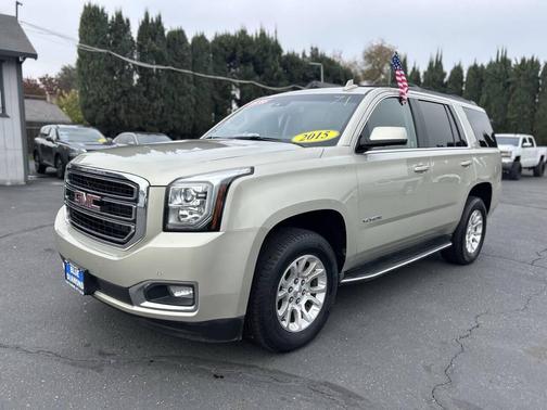 2015 GMC Yukon SLE