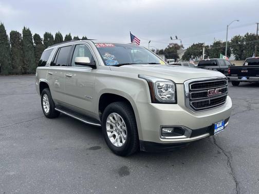 2015 GMC Yukon SLE