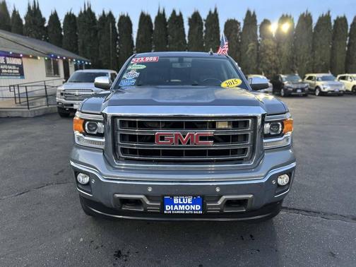 2015 GMC Sierra 1500 SLT