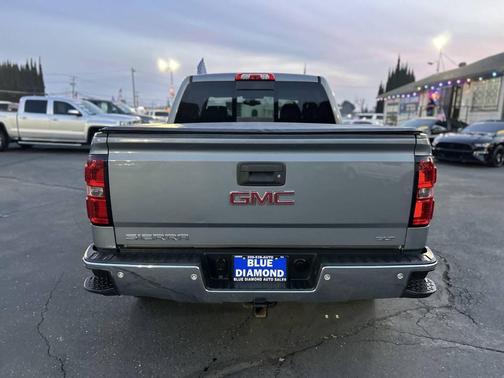 2015 GMC Sierra 1500 SLT