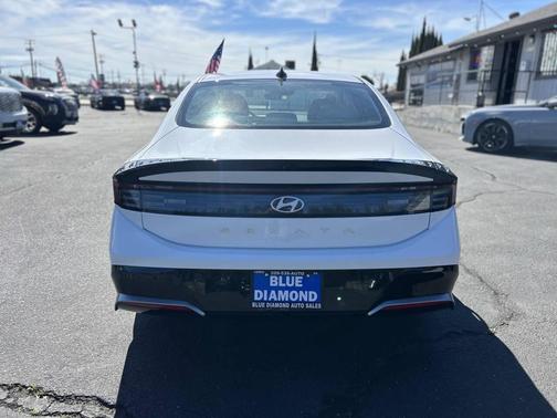 2025 Hyundai SONATA SEL