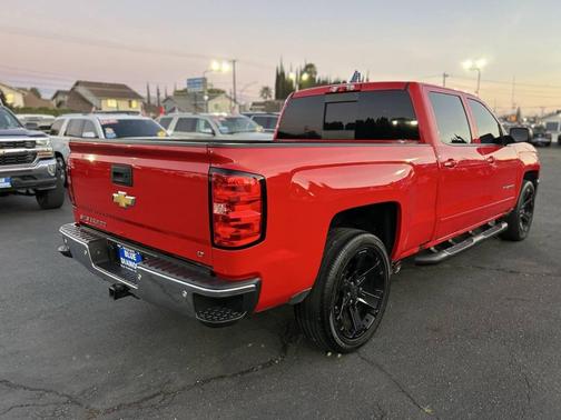 2016 Chevrolet Silverado 1500 1LT