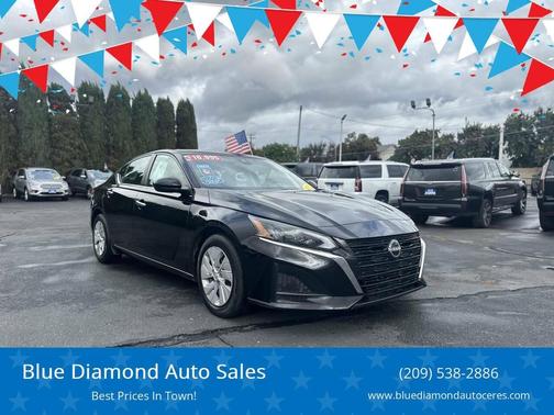 2023 Nissan Altima S FWD