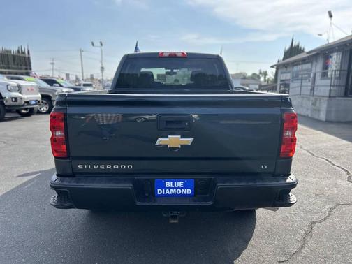 2017 Chevrolet Silverado 1500 2LT
