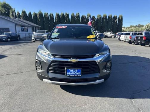 2020 Chevrolet Blazer 2LT