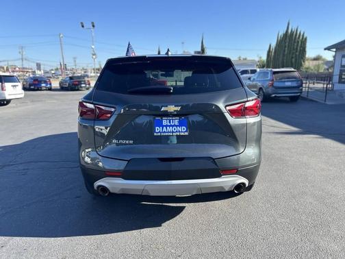 2020 Chevrolet Blazer 2LT
