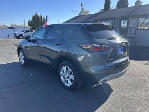 2020 Chevrolet Blazer 2LT