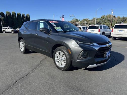 2020 Chevrolet Blazer 2LT