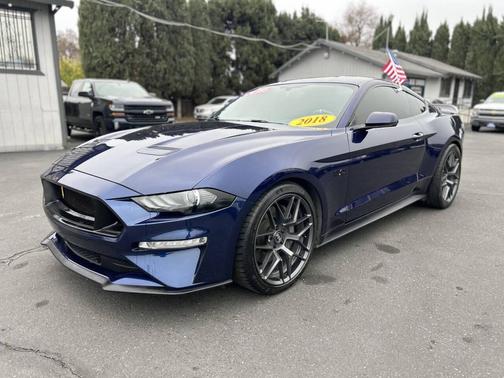 2018 Ford Mustang GT Premium