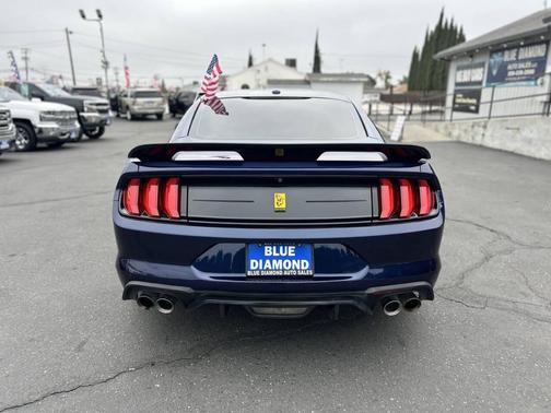 2018 Ford Mustang GT Premium