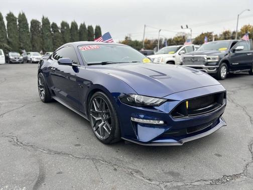 2018 Ford Mustang GT Premium