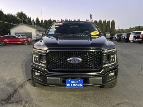 2020 Ford F-150 XL